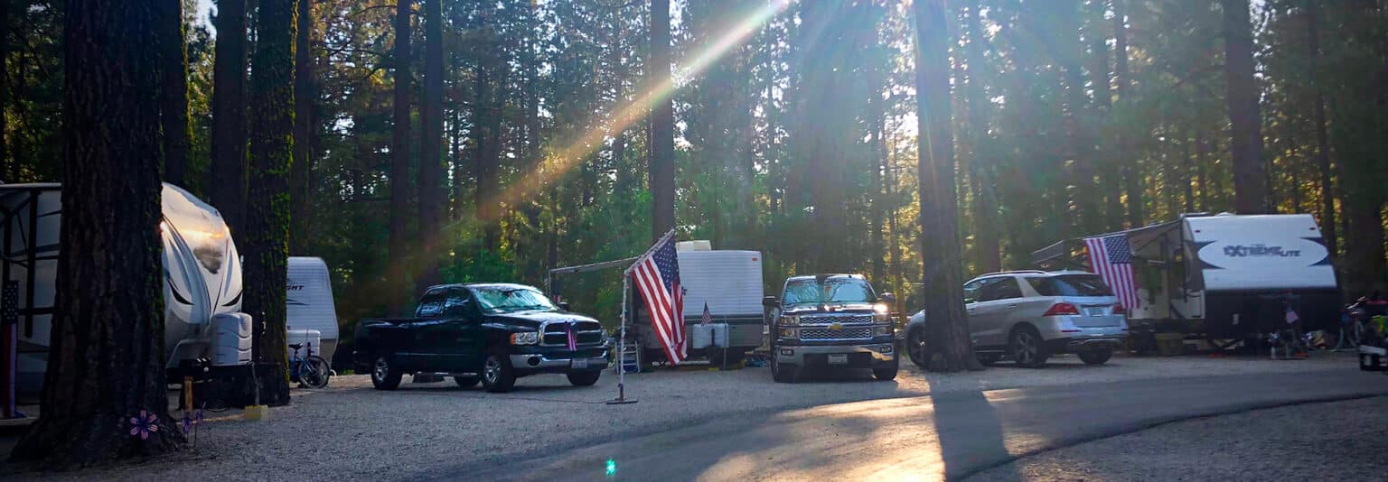 Clios Rivers Edge RV Park RV Camping, Clio RV Park